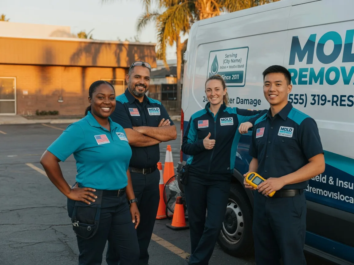 Water Damage Restoration company in Trent, TX