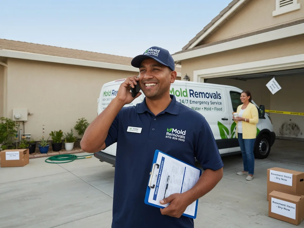 Water Damage Restoration Trent, TX FAQs